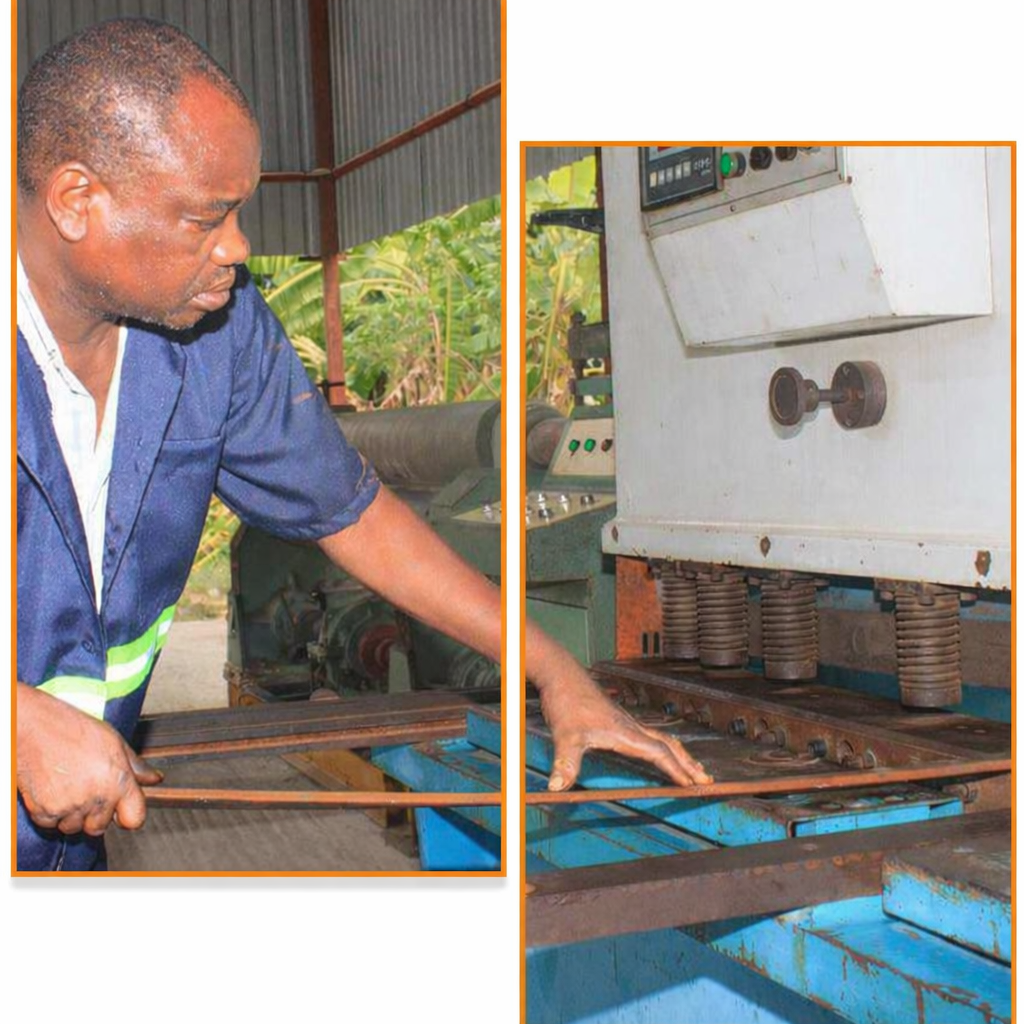 Grosso Engineering team and operations